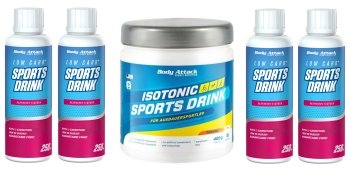 Fertigdrinks/Konzentrate