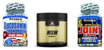 Glucosamin + Co.