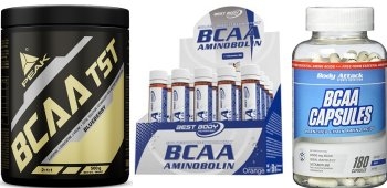 BCAAs