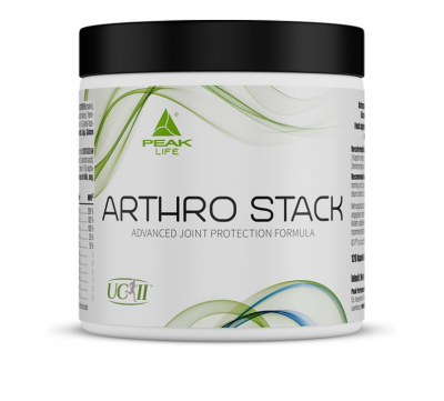 Peak - Arthro Stack - 120 Kapseln