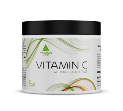 Peak - Vitamin C - 60 Kapseln Peak - Vitamin C - 60 Kapseln