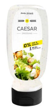 Body Attack - Caesar Dressing - 320ml Body Attack - Caesar Dressing - 320ml