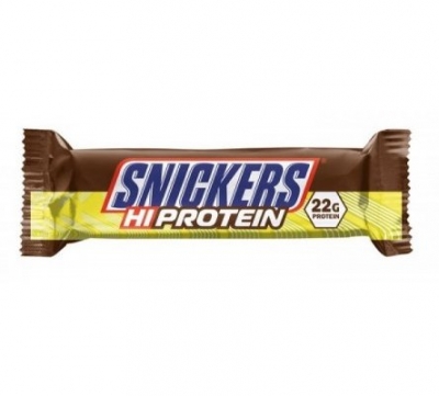 Snickers Hi Protein Bar - 55g Riegel Snickers Hi Protein Bar - 55g Riegel