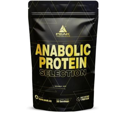 Peak - Anabolic Protein Selection - 900g