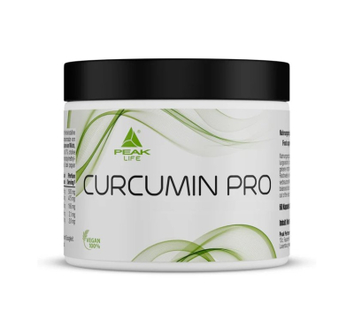 Peak - Curcumin Pro - 60 Kapseln Peak - Curcumin Pro - 60 Kapseln