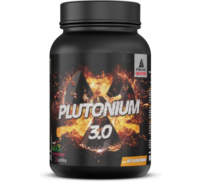 Peak - Plutonium 3.0 - 1054g