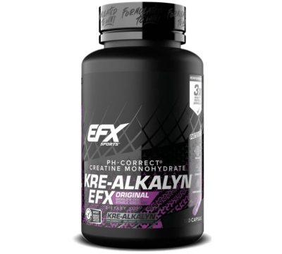 EFX - Kre-Alkalyn 120 Kapseln EFX - Kre-Alkalyn 120 Kapseln