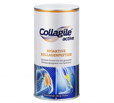 Collagile - Collagile active - 450g Dose Collagile - Collagile active - 450g Dose