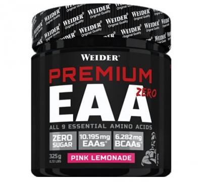Weider - Premium EAA Powder - 325g Pulver Weider - Premium EAA Powder - 325g Pulver