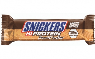 Snickers Protein Bar  Peanut Butter - 57g Riegel