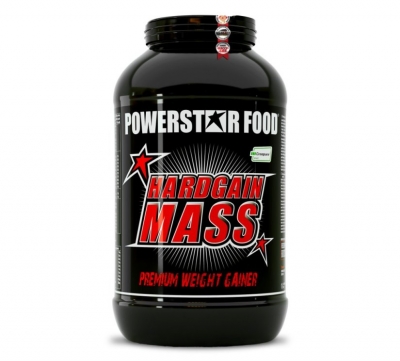Powerstar Food - Hardgain Mass 2.0 Weight Gainer - 3600g Dose Powerstar Food - Hardgain Mass 2.0 Weight Gainer - 3600g Dose