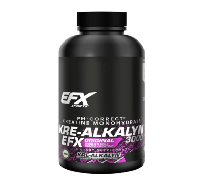 EFX Kre-Alkalyn 3000 - 120 Kapseln EFX Kre-Alkalyn 3000 - 120 Kapseln