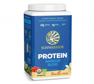 Sunwarrior - Warrior Blend Protein - 750g