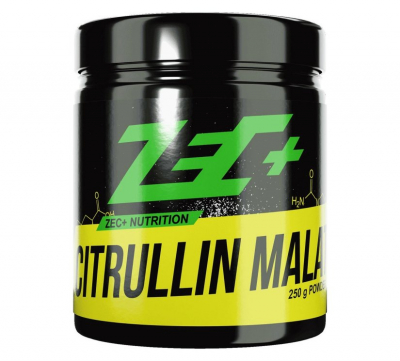 ZEC+ - Citrullin Malat - 250g Pulver ZEC+ - Citrullin Malat - 250g Pulver