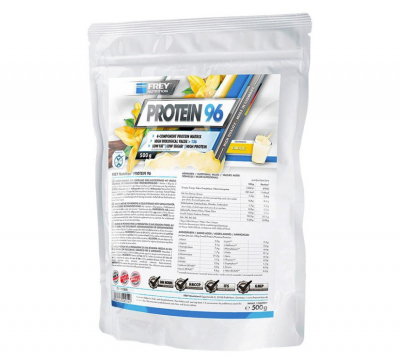 Frey Nutrition - Protein 96 - 500g Beutel Frey Nutrition - Protein 96 - 500g Beutel