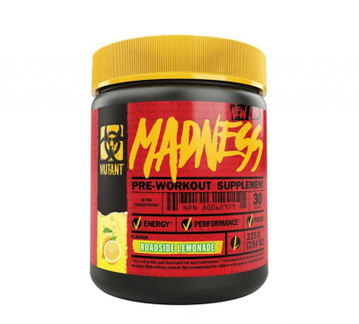 Mutant - Madness - 225g Dose Mutant - Madness - 225g Dose