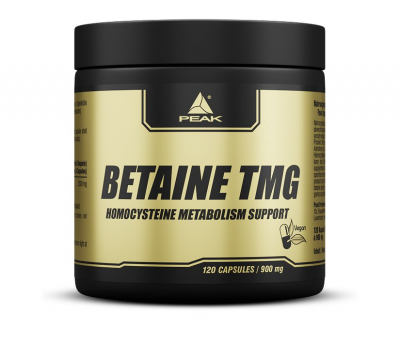 Peak - Betaine TMG - 120 Kapseln