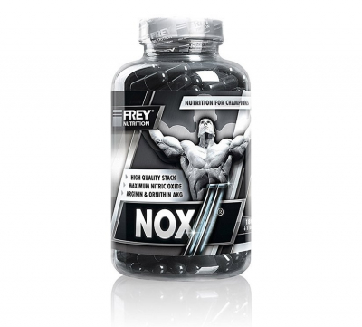 Frey Nutrition - NOX #2 - 180 Kapseln