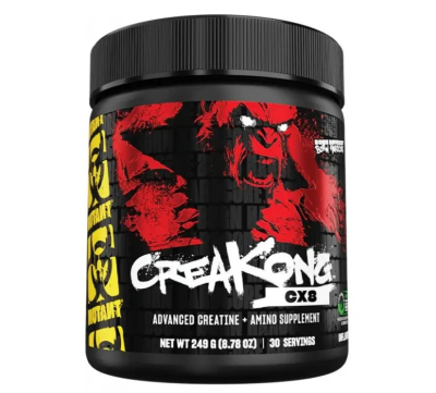 Mutant - Creakong CX8 - 249g Dose Mutant - Creakong CX8 - 249g Dose