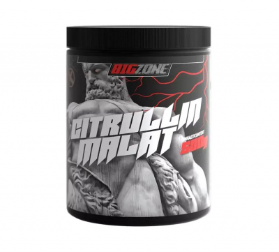 Big Zone - Citrullin Malat - 500g Dose Big Zone - Citrullin Malat - 500g Dose