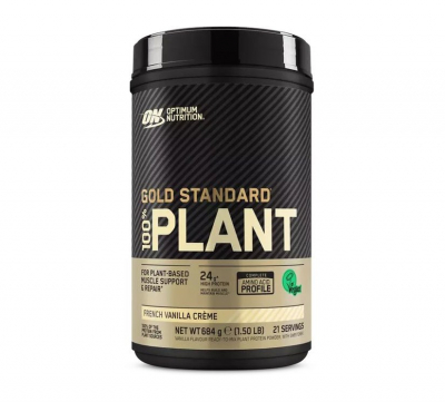 Optimum Nutrition - 100% Gold Standard Plant Protein - 684g Dose
