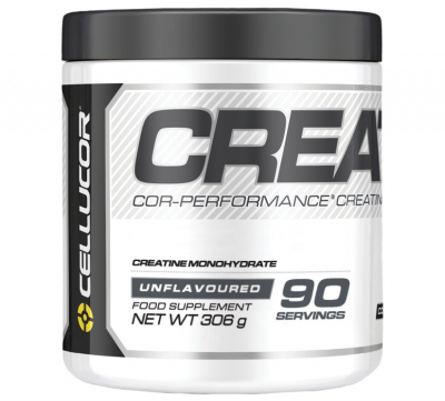 Cellucor - COR-Performance Creatine - 306g Dose - MHD 11/24