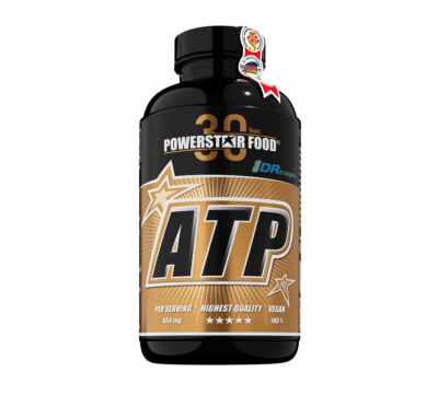 Powerstar Food - ATP - Adenosintriphosphat - 60 Kapseln Powerstar Food - ATP - Adenosintriphosphat - 60 Kapseln