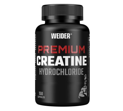 Weider - Creatine HCL - 150 Kapseln