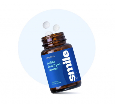 Everydays - Smile - 90 Tabletten - MHD 04/2026 Everydays - Smile - 90 Tabletten - MHD 04/2026