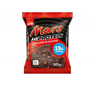 Mars - Hi Protein Cookies - Cookie 60g Mars - Hi Protein Cookies - Cookie 60g