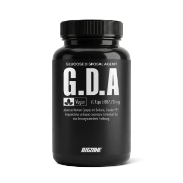 Big Zone - G.D.A - 90 Kapseln Big Zone - G.D.A - 90 Kapseln