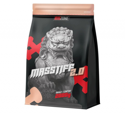 Big Zone - Masstiff 2.0 - 2000g Beutel