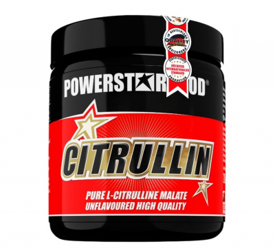 Powerstar Food- Citrullin Malat - 200g Dose