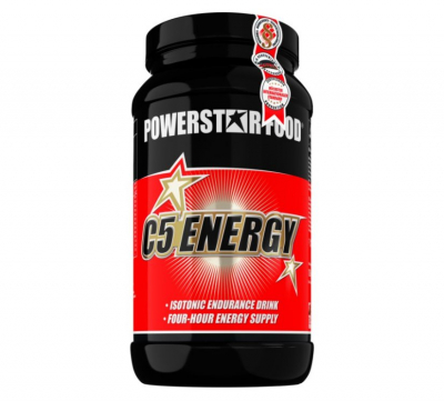 Powerstar Food - C5 Energy - 1200g Dose Powerstar Food - C5 Energy - 1200g Dose