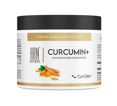 HBN - Curcumin+ - 60 Kapseln HBN - Curcumin+ - 60 Kapseln