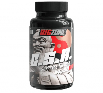 Big Zone - C.S.A. - 60 Kapseln