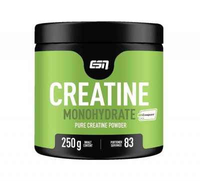 ESN - Creapure Creatine Monohydrate - 250g Dose ESN - Creapure Creatine Monohydrate - 250g Dose