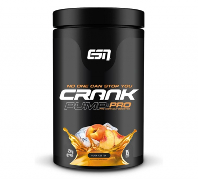 ESN - Crank Pump Pro - 450g Dose