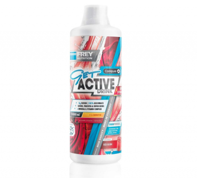 Frey Nutrition - Get Active Drink - 1000ml Frey Nutrition - Get Active Drink - 1000ml