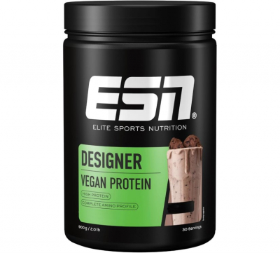 ESN - Vegan Designer Protein - 900g Dose ESN - Vegan Designer Protein - 900g Dose