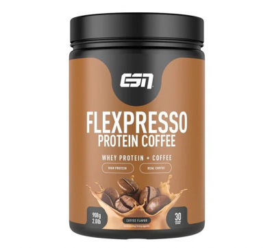 ESN - Flexpresso Protein Kaffee - 908g Dose ESN - Flexpresso Protein Kaffee - 908g Dose