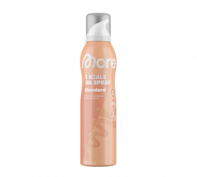 More Nutrition - 2 Kalorien Ölspray Standard - 200ml More Nutrition - 2 Kalorien Ölspray Standard - 200ml