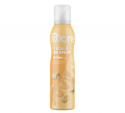 More Nutrition - 2 Kalorien Ölspray Butter - 200ml