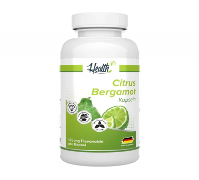 Health+ - Citrus Bergamot - 90 Kapseln