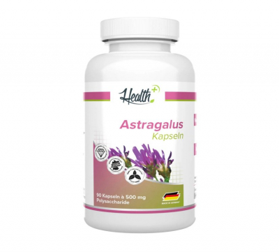 Health+ - Astragalus - 90 Kapseln