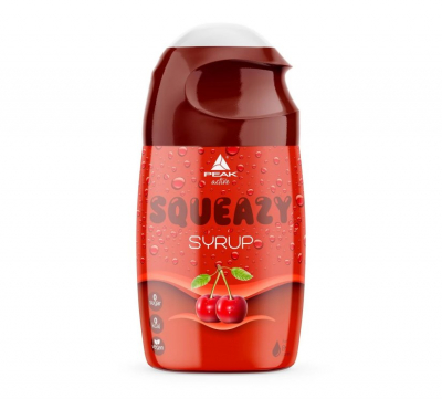 Peak - Squeezy Sirup - 65ml Peak - Squeezy Sirup - 65ml