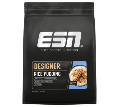 ESN - Designer Rice Pudding - 3000g Beutel ESN - Designer Rice Pudding - 3000g Beutel