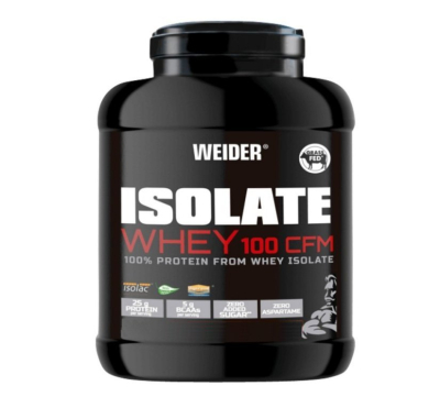 Weider - CFM Whey Isolate - 908g Dose