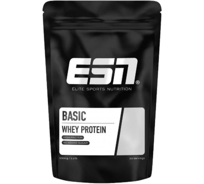 ESN - Basic Whey - 1000g Beutel ESN - Basic Whey - 1000g Beutel
