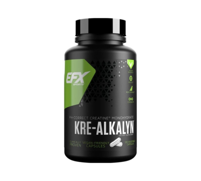 EFX - Kre-Alkalyn VCAPS - 120 Kapseln EFX - Kre-Alkalyn VCAPS - 120 Kapseln